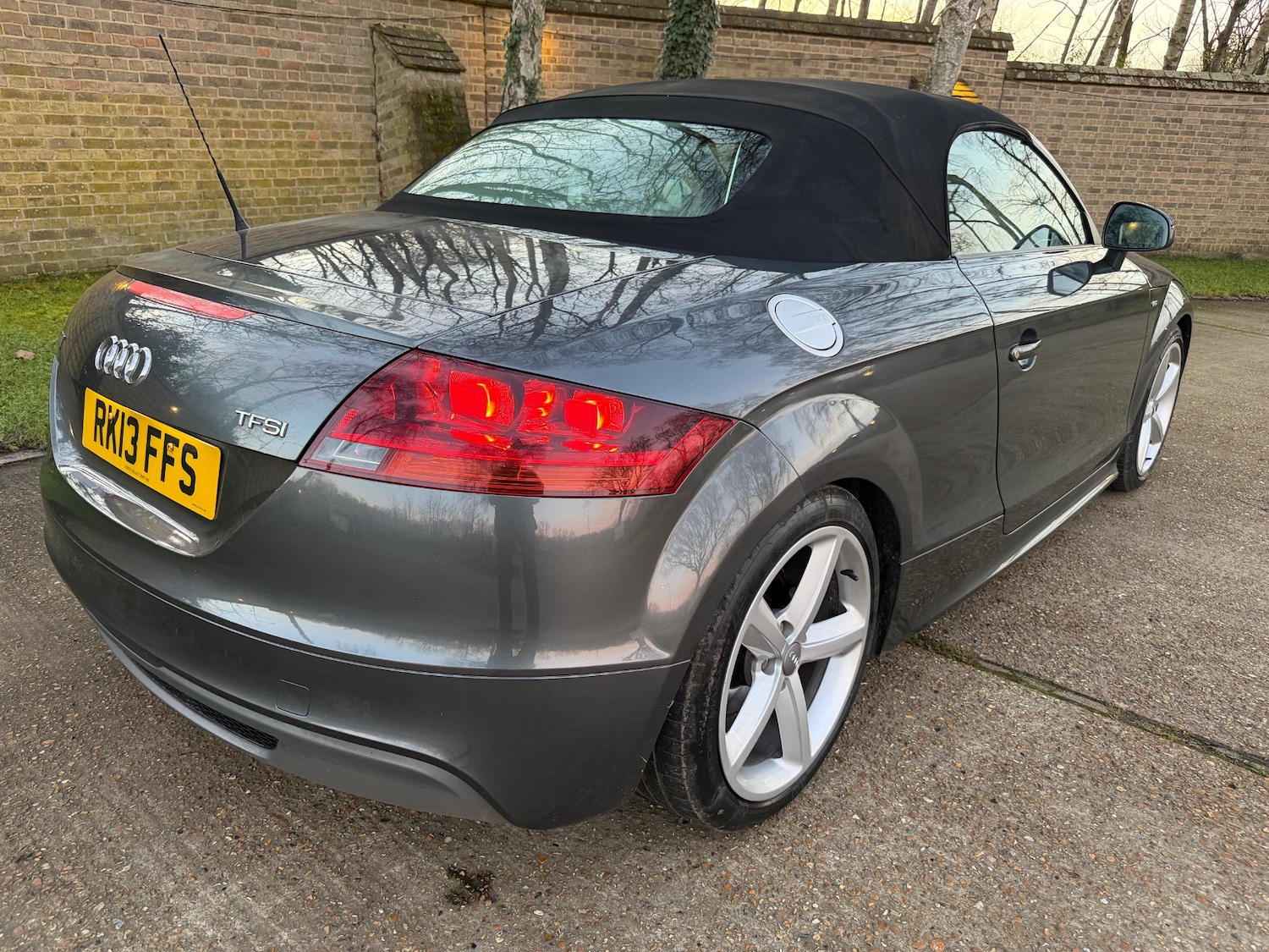 Used Audi TT 2013 for sale - 76933317: Photo 25