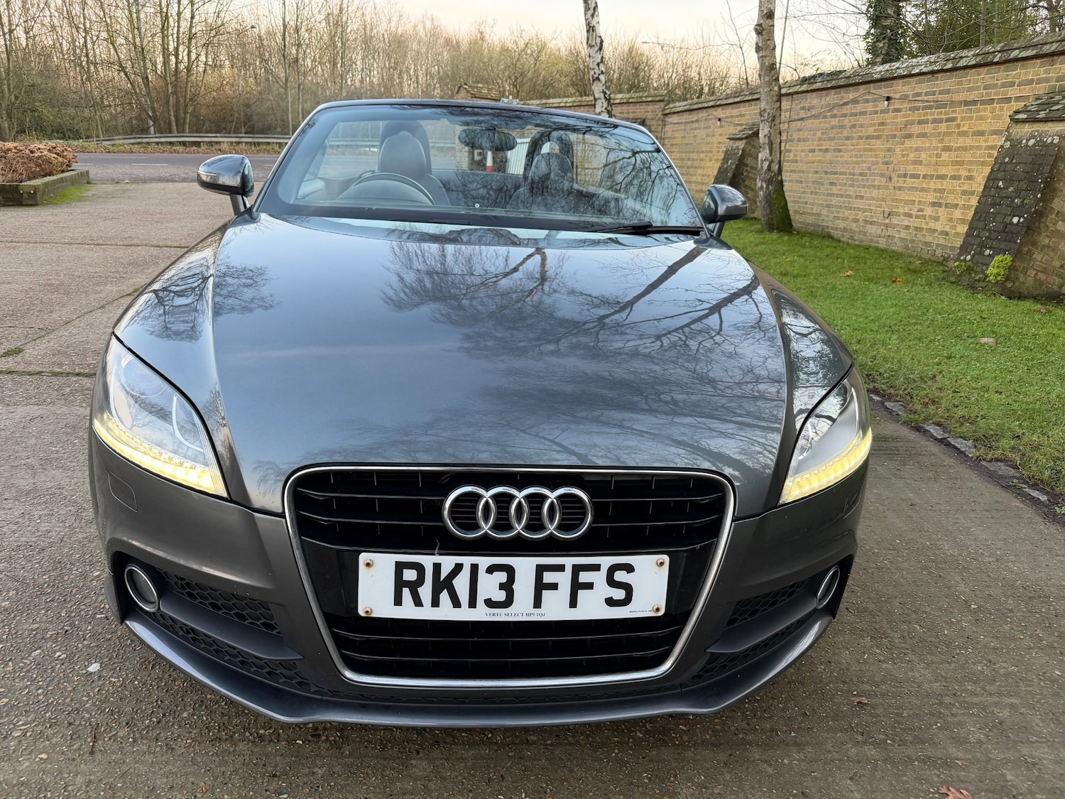 Used Audi TT 2013 for sale - 76933317: Photo 3