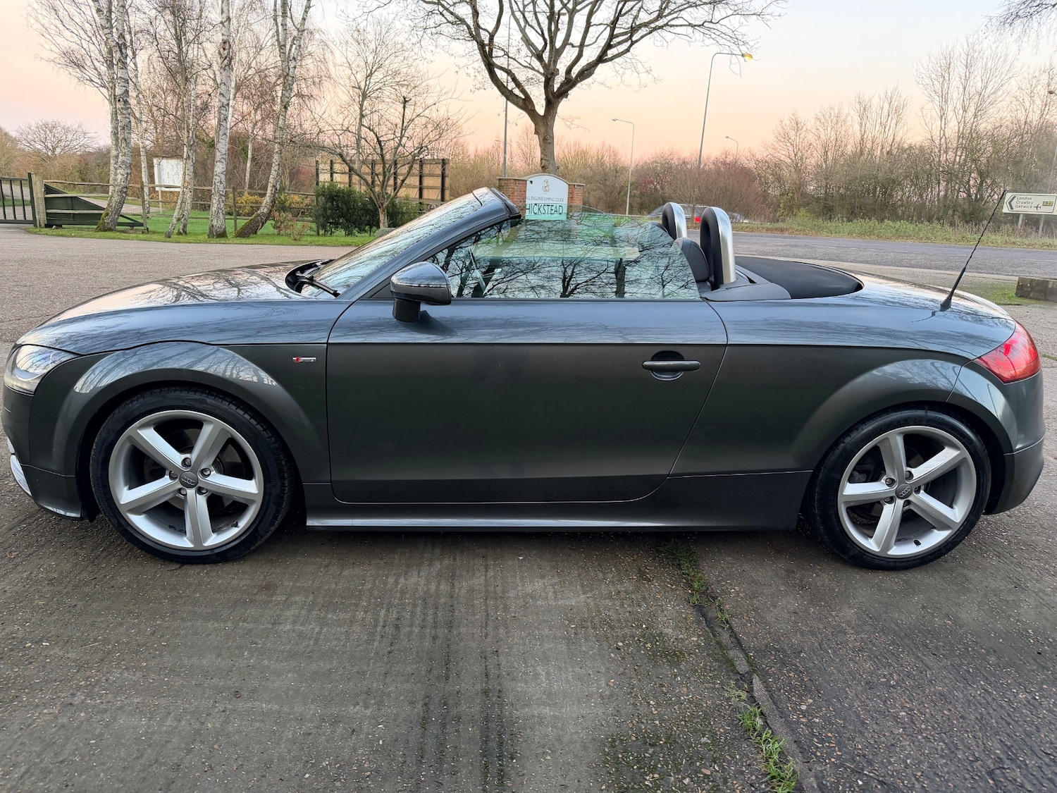 Used Audi TT 2013 for sale - 76933317: Photo 5