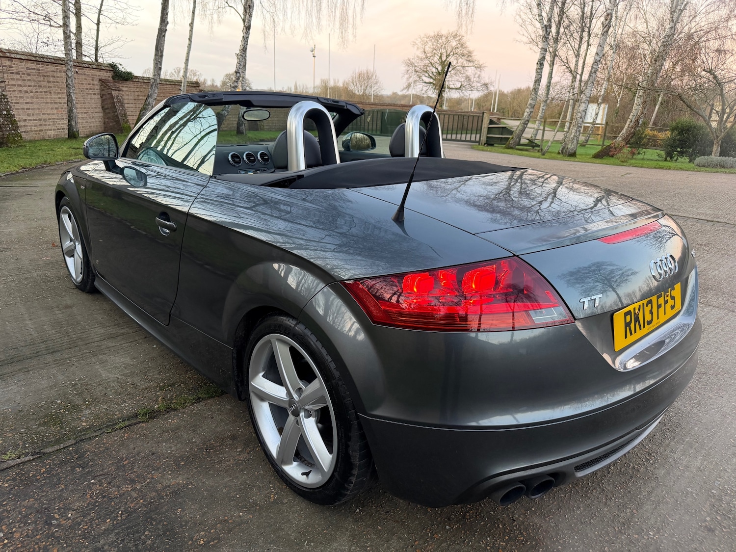 Used Audi TT 2013 for sale - 76933317: Photo 6