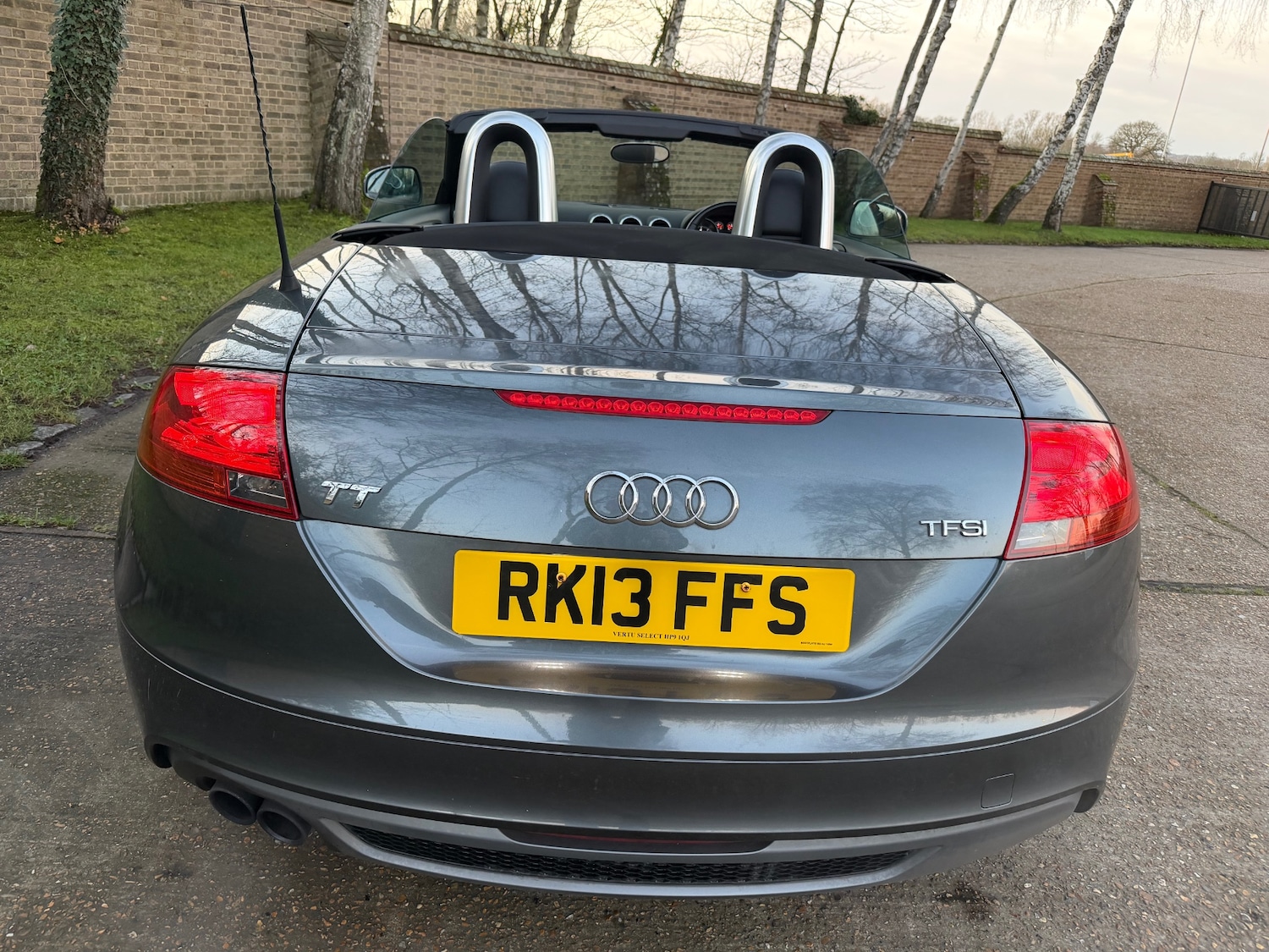 Used Audi TT 2013 for sale - 76933317: Photo 7