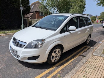 Used Vauxhall Zafira 2013 for sale - 78681390: Photo