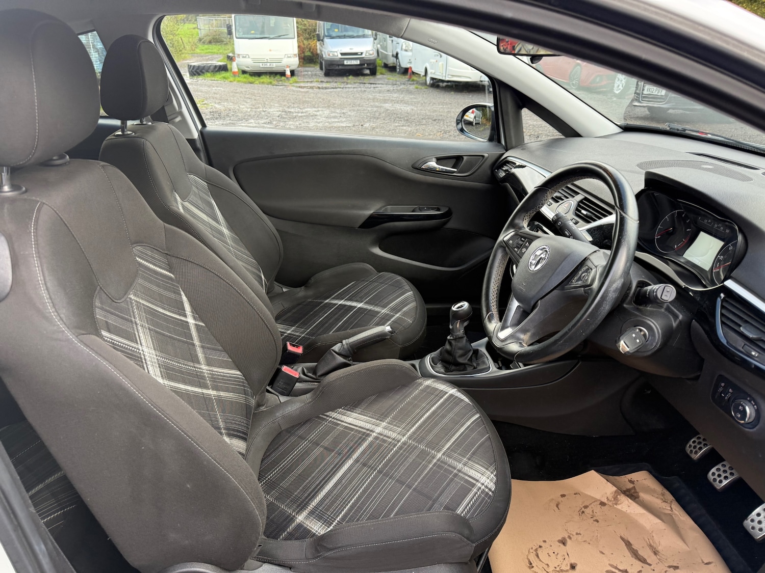 Used Vauxhall Corsa 2015 for sale - 76321654: Photo 10