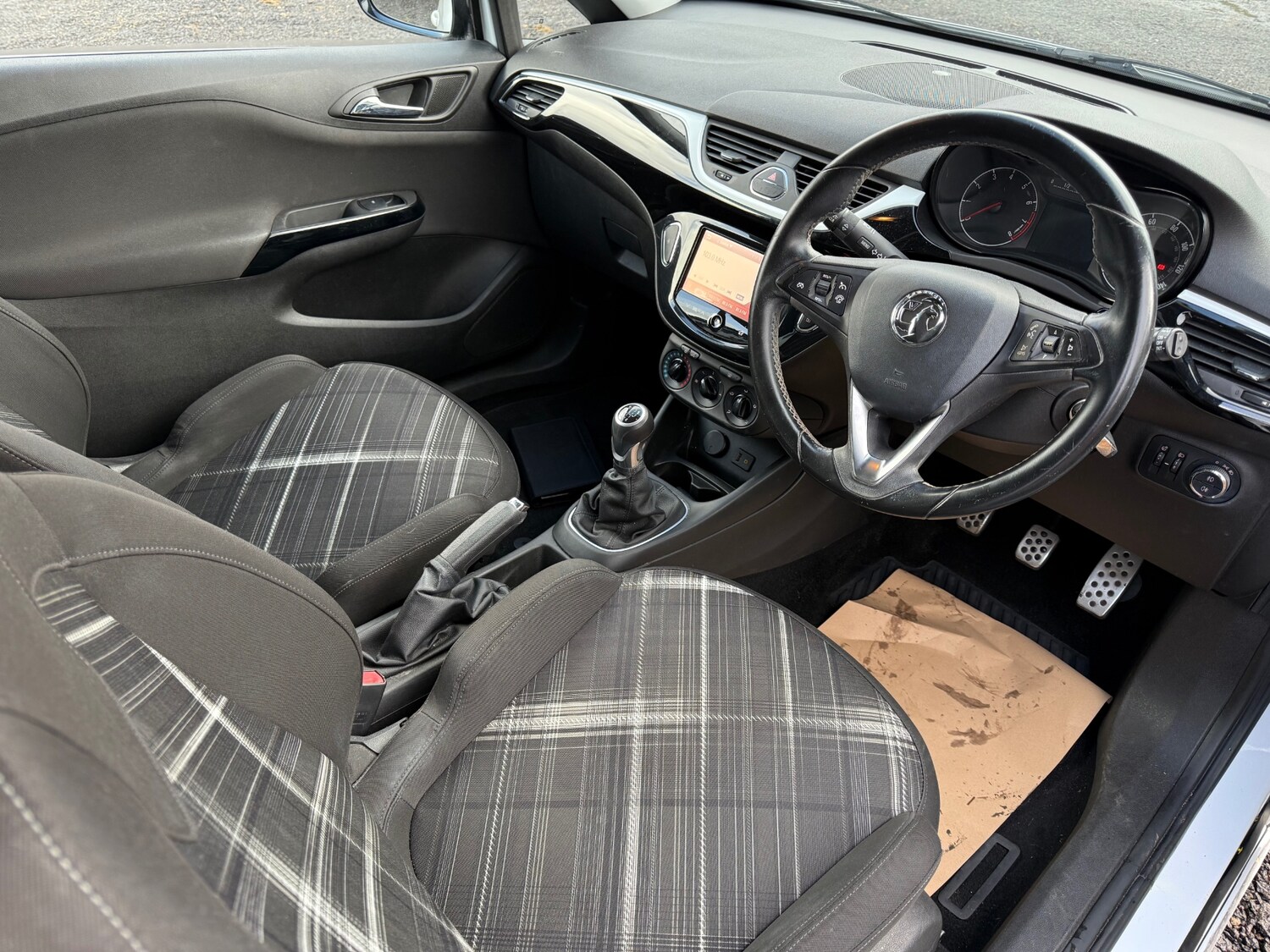 Used Vauxhall Corsa 2015 for sale - 76321654: Photo 12