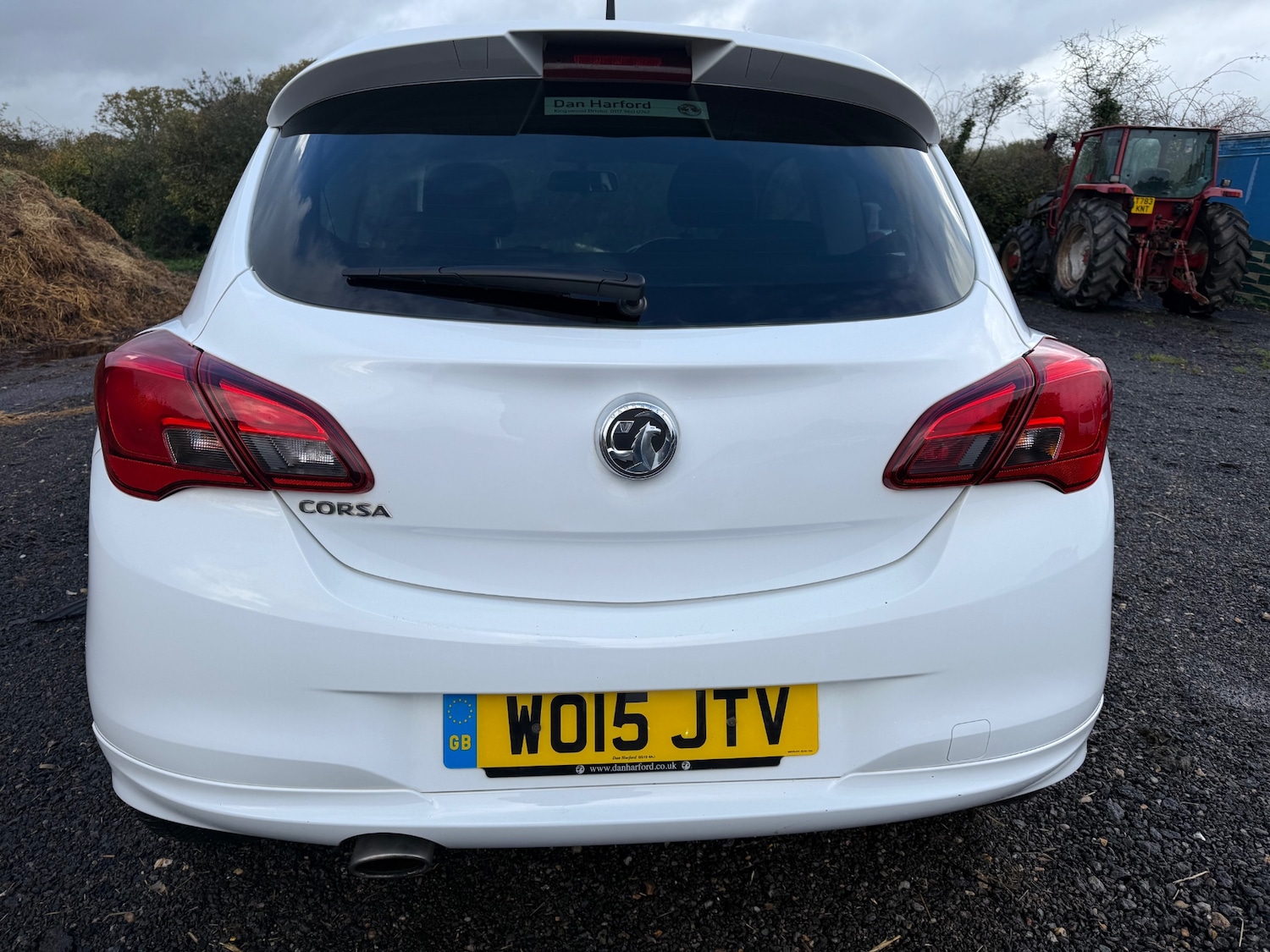 Used Vauxhall Corsa 2015 for sale - 76321654: Photo 3