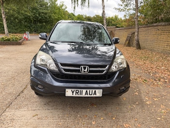 Used Honda CR-V 2011 for sale - 79596386: Photo