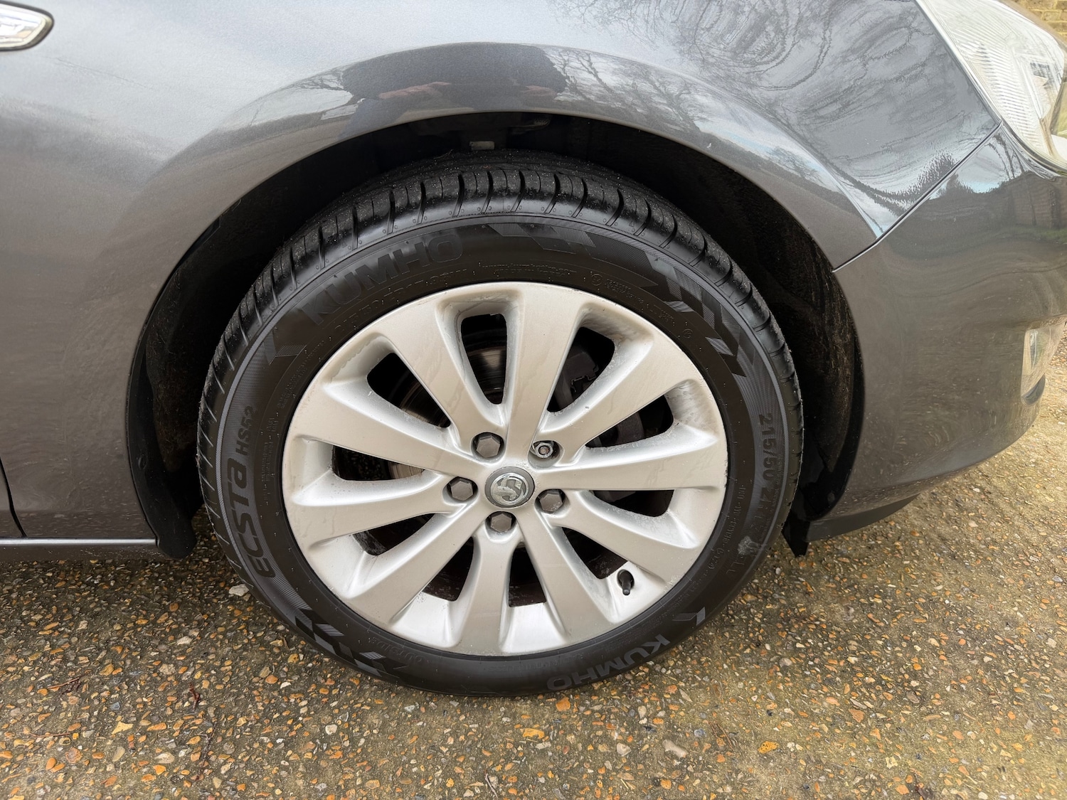 Used Vauxhall Astra 2010 for sale - 77543835: Photo 10