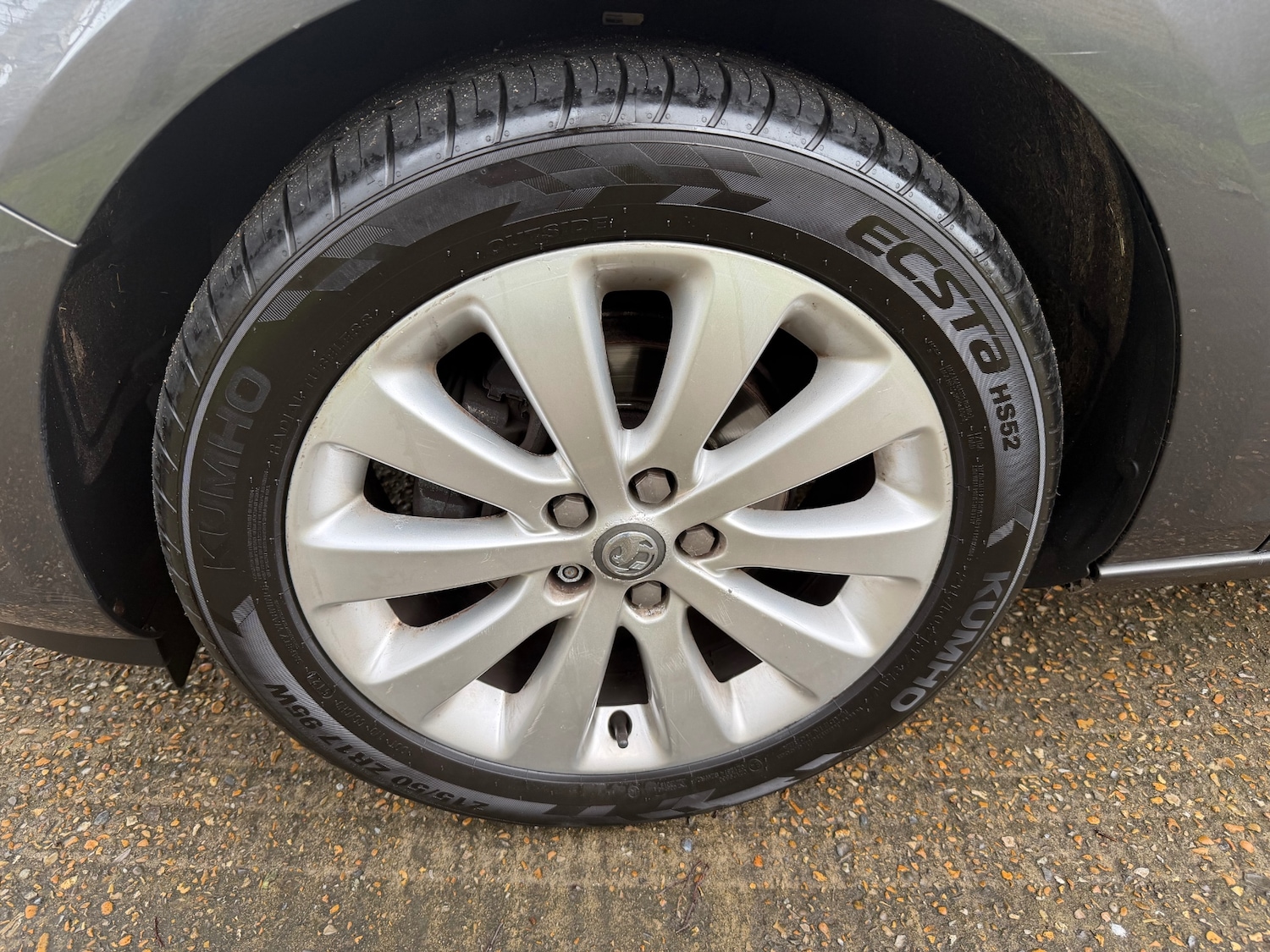 Used Vauxhall Astra 2010 for sale - 77543835: Photo 11