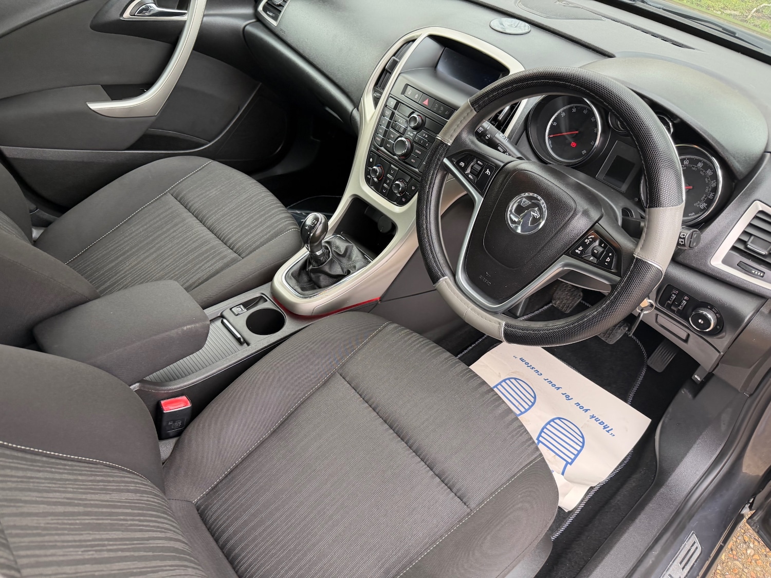 Used Vauxhall Astra 2010 for sale - 77543835: Photo 16