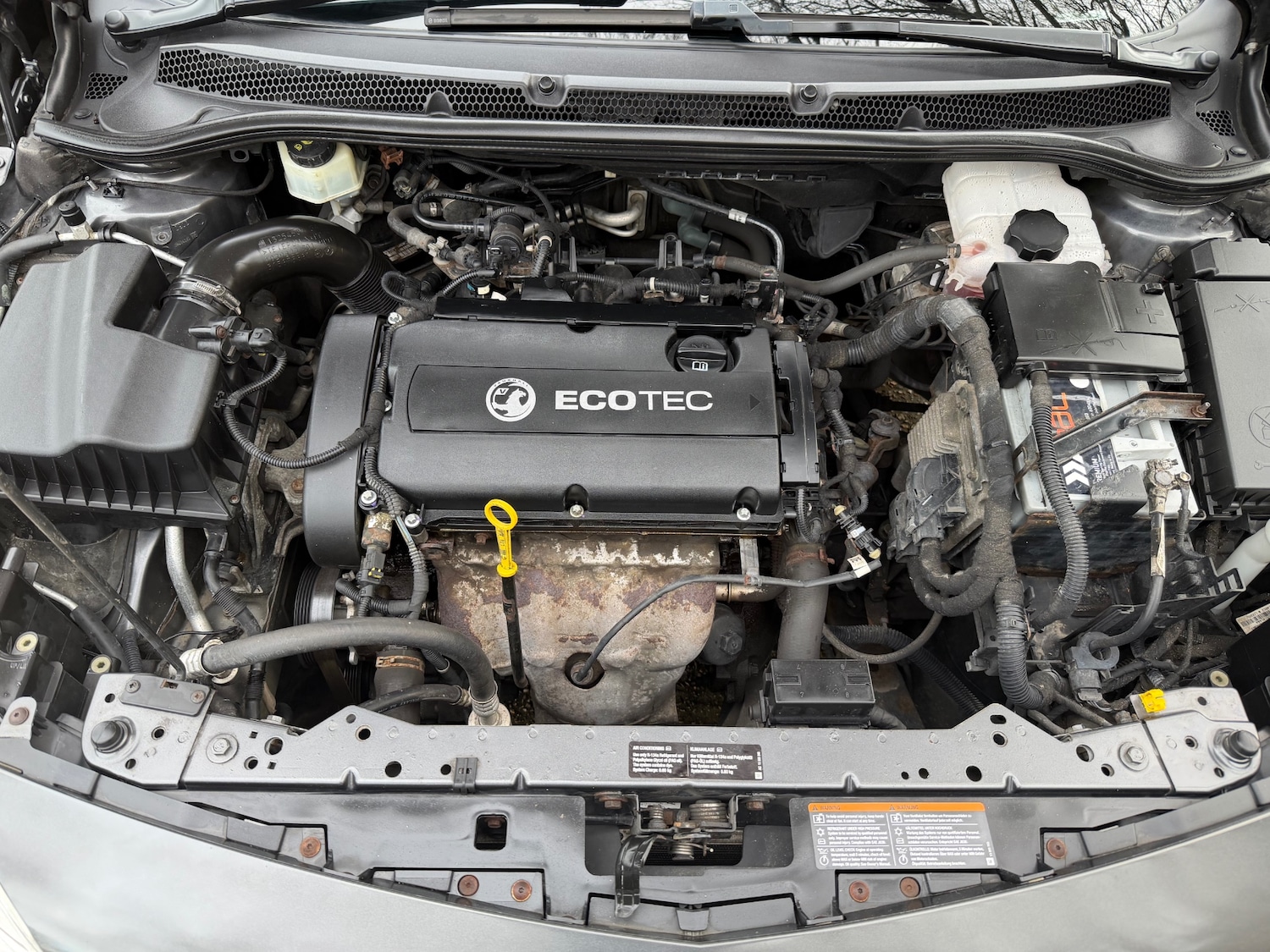 Used Vauxhall Astra 2010 for sale - 77543835: Photo 26