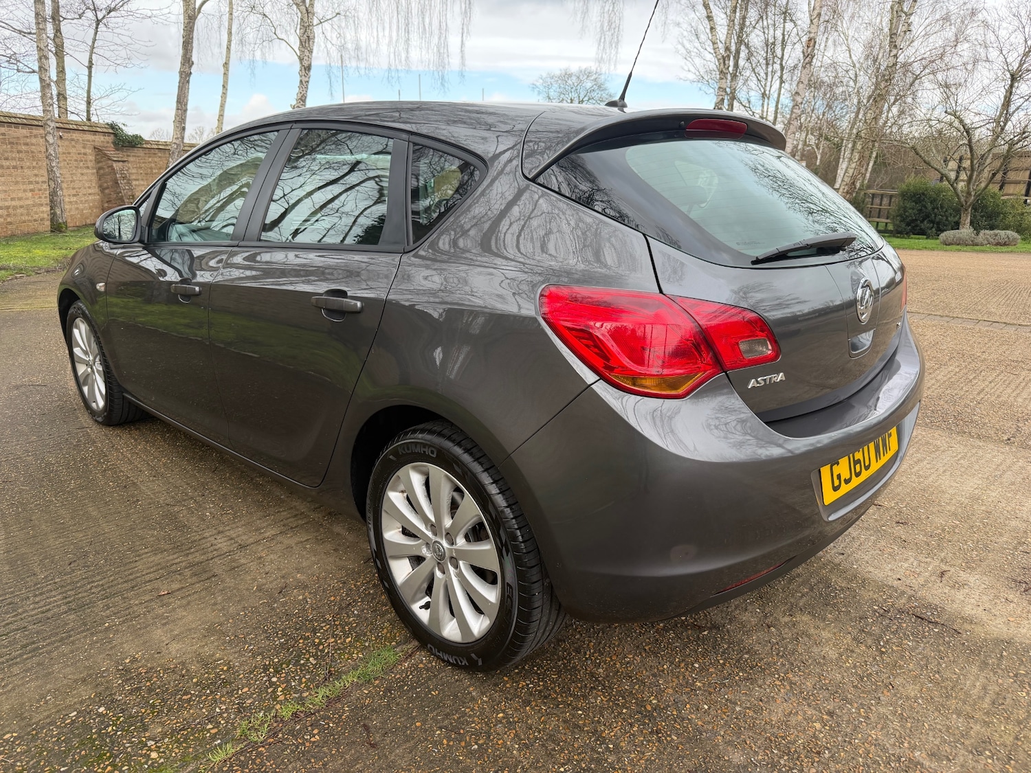 Used Vauxhall Astra 2010 for sale - 77543835: Photo 6