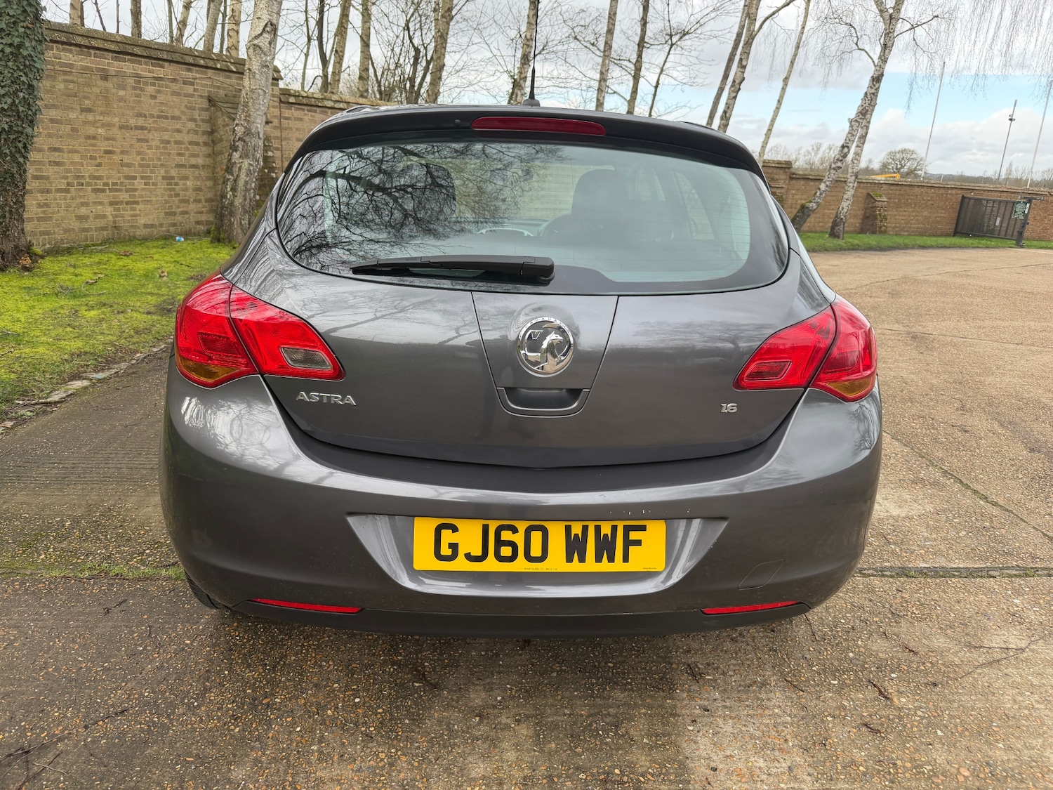 Used Vauxhall Astra 2010 for sale - 77543835: Photo 7