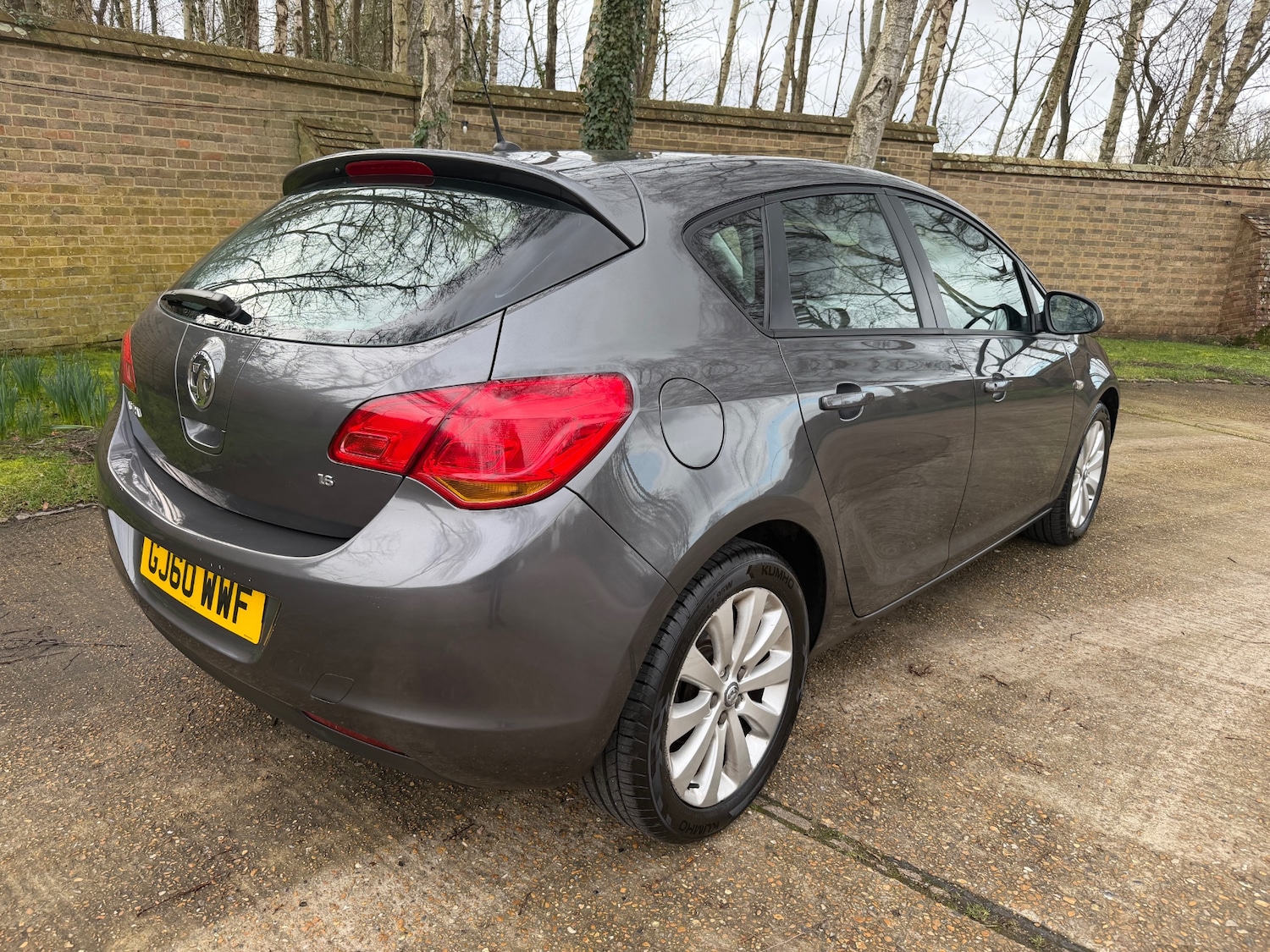 Used Vauxhall Astra 2010 for sale - 77543835: Photo 8