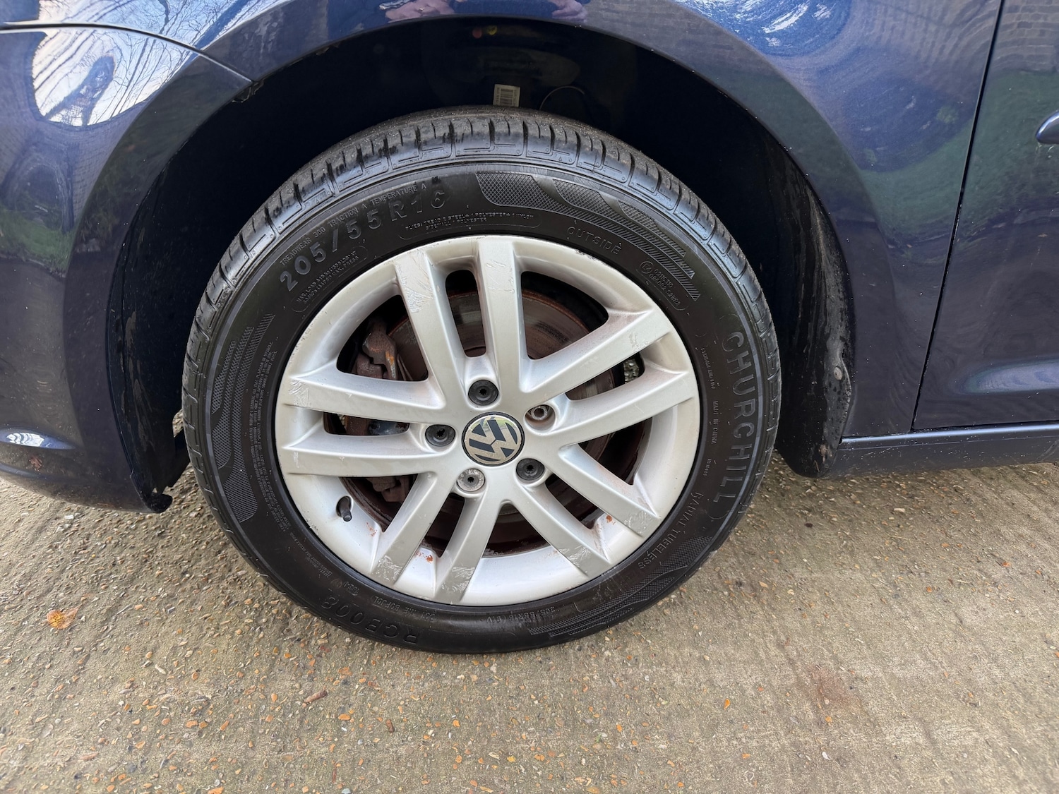 Used Volkswagen Touran 2015 for sale - 76932245: Photo 11