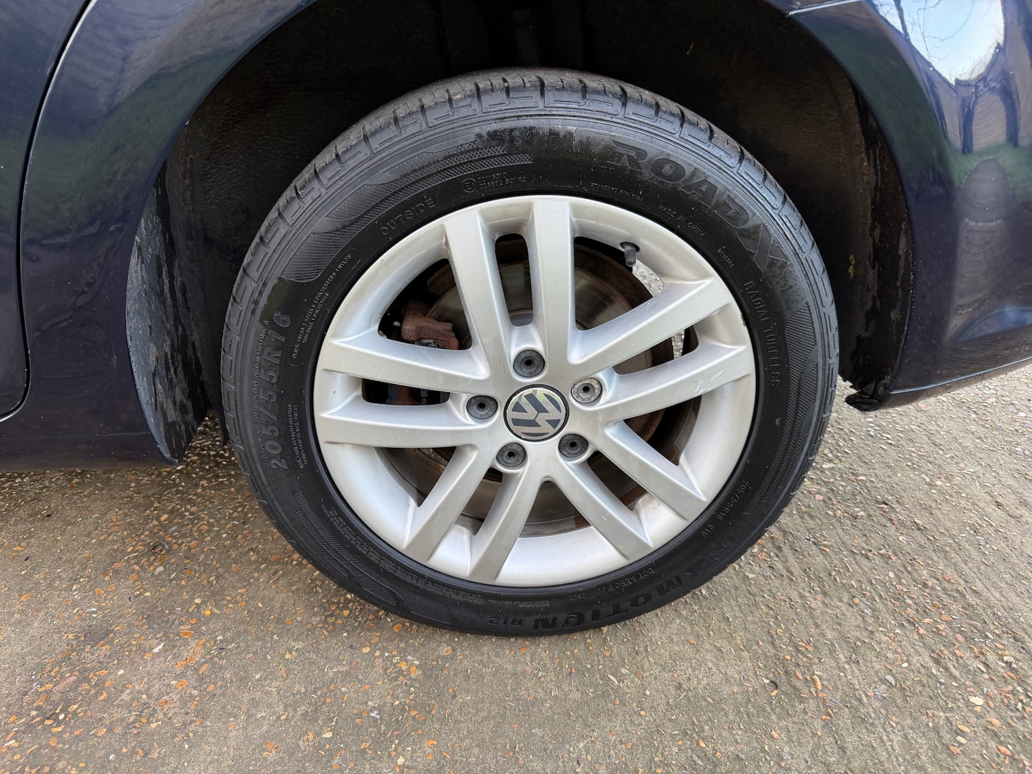 Used Volkswagen Touran 2015 for sale - 76932245: Photo 12