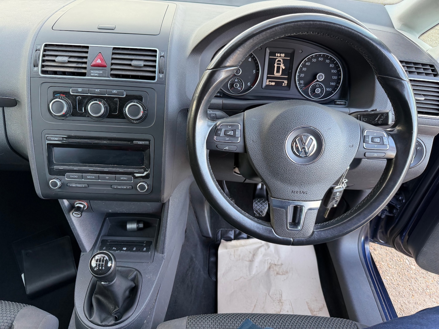 Used Volkswagen Touran 2015 for sale - 76932245: Photo 17