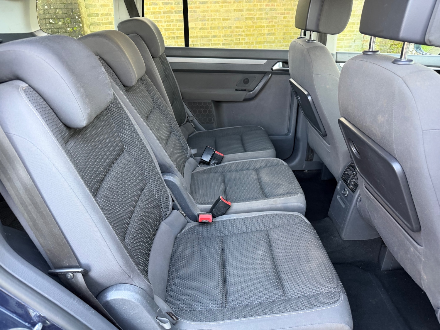 Used Volkswagen Touran 2015 for sale - 76932245: Photo 19