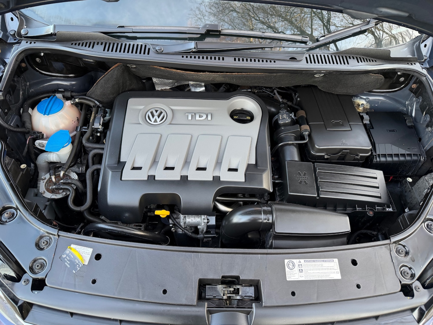 Used Volkswagen Touran 2015 for sale - 76932245: Photo 28