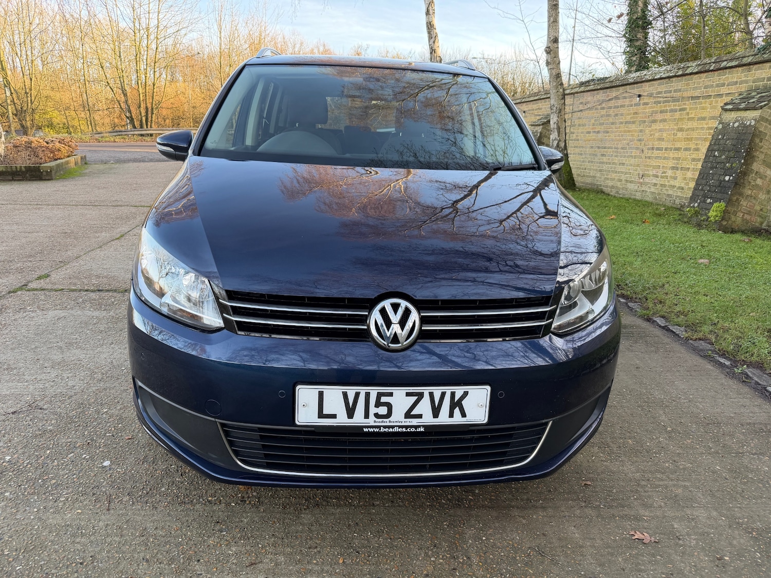 Used Volkswagen Touran 2015 for sale - 76932245: Photo 3