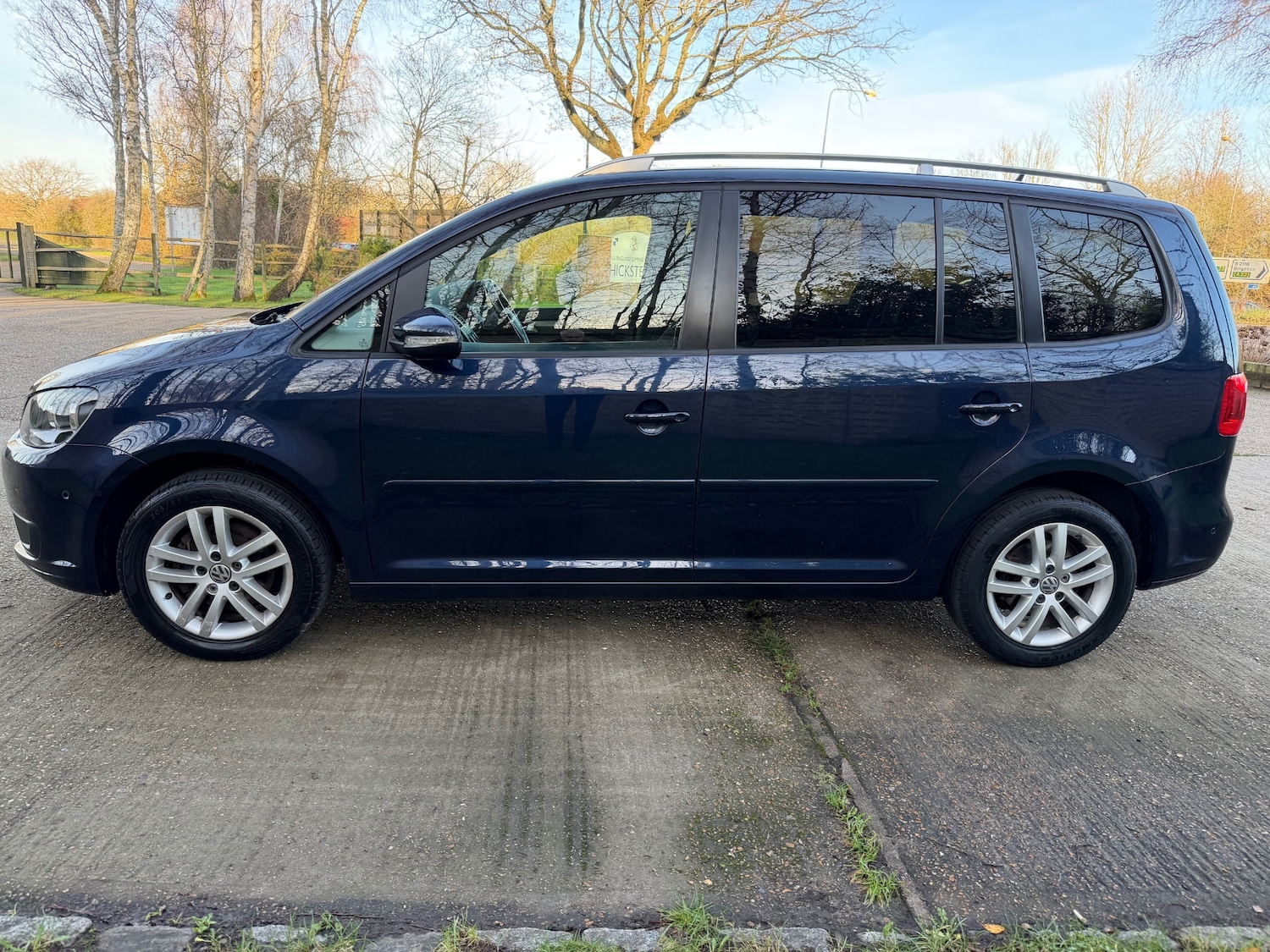 Used Volkswagen Touran 2015 for sale - 76932245: Photo 5