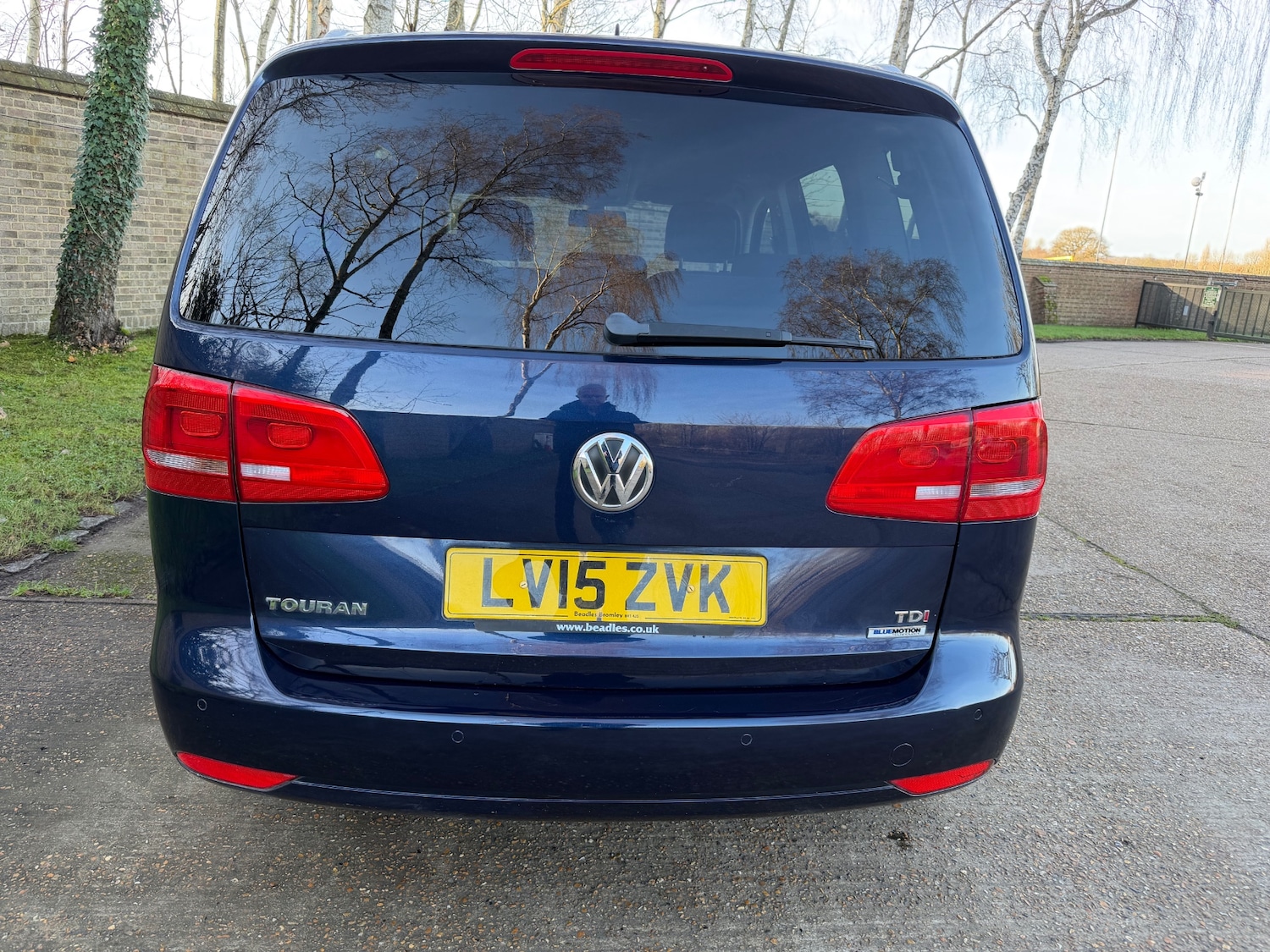 Used Volkswagen Touran 2015 for sale - 76932245: Photo 7