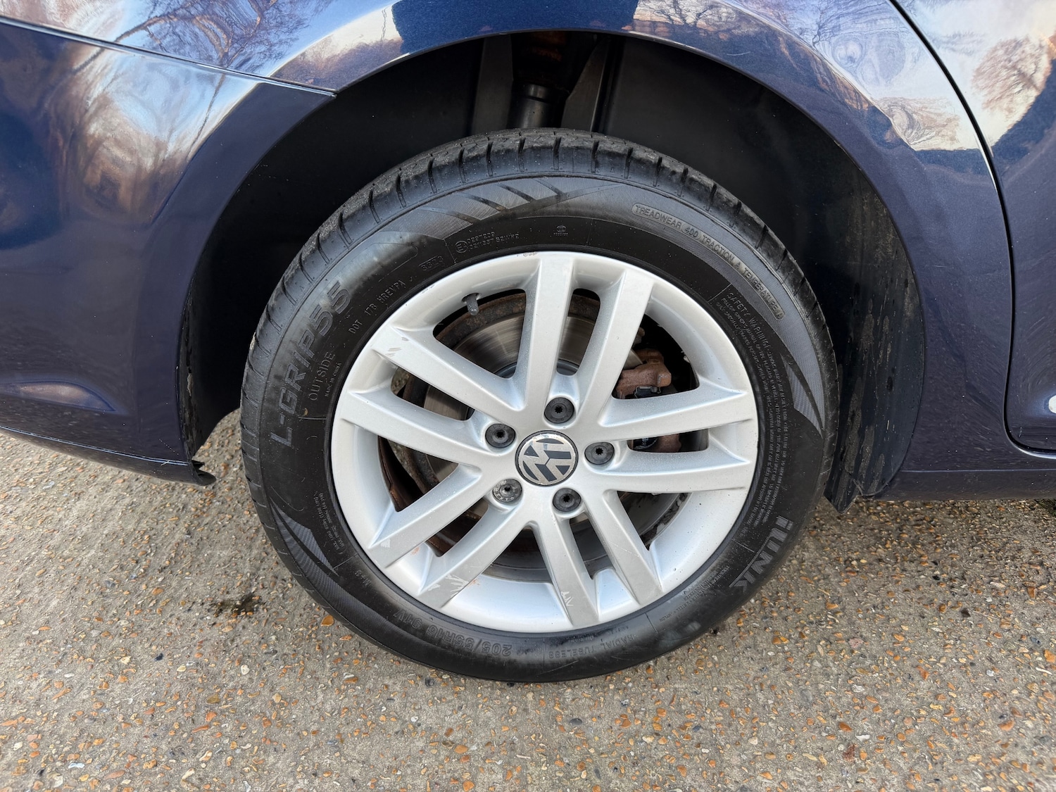 Used Volkswagen Touran 2015 for sale - 76932245: Photo 9