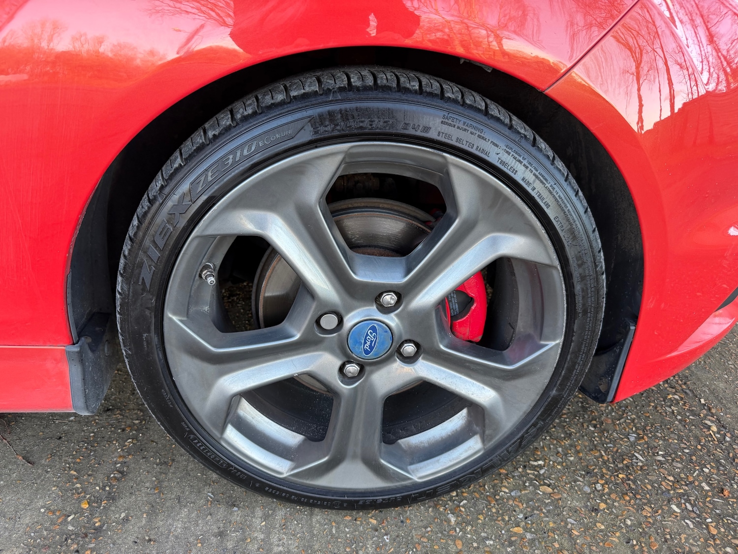 Used Ford Fiesta 2015 for sale - 77086699: Photo 10