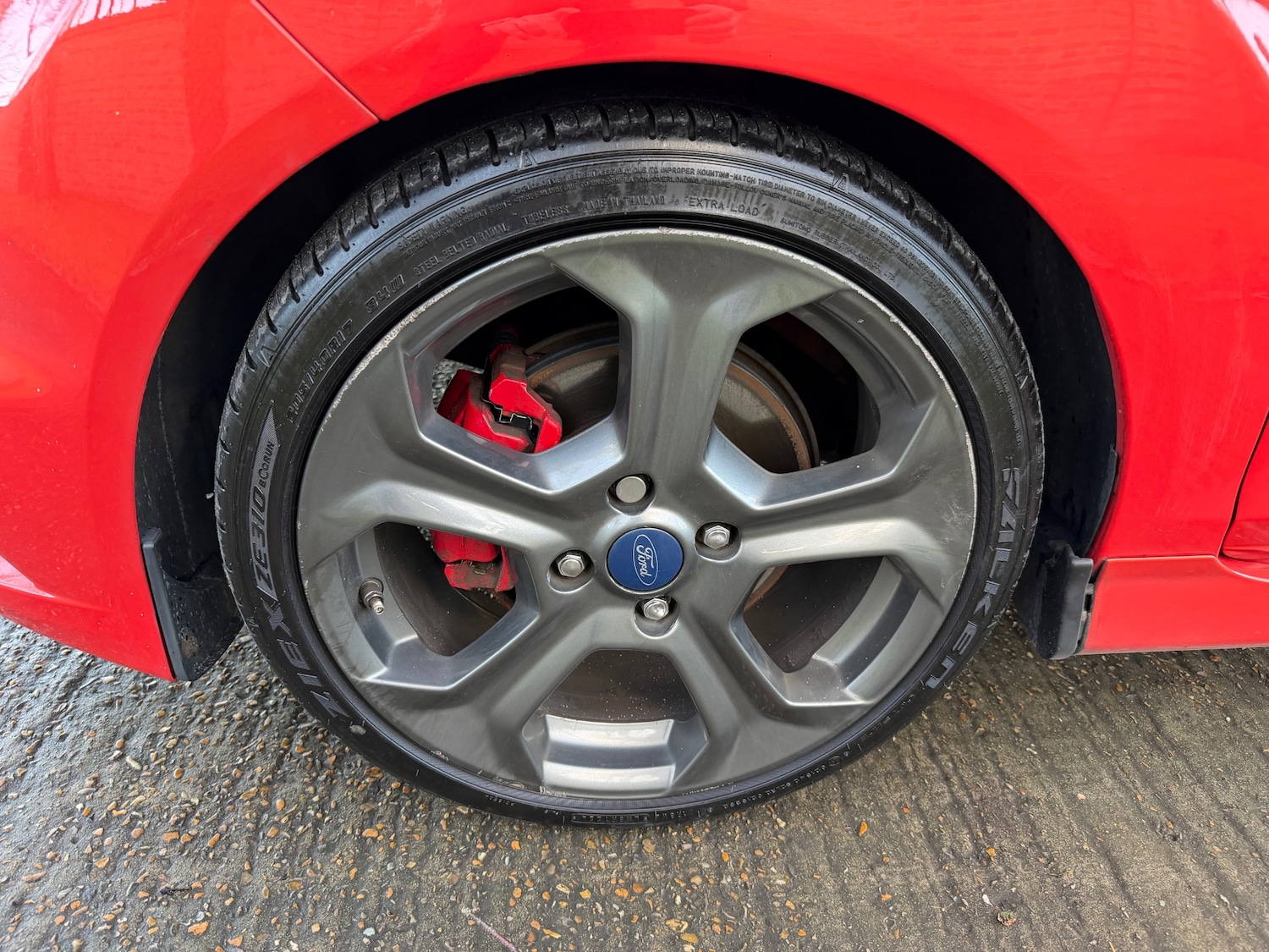 Used Ford Fiesta 2015 for sale - 77086699: Photo 11