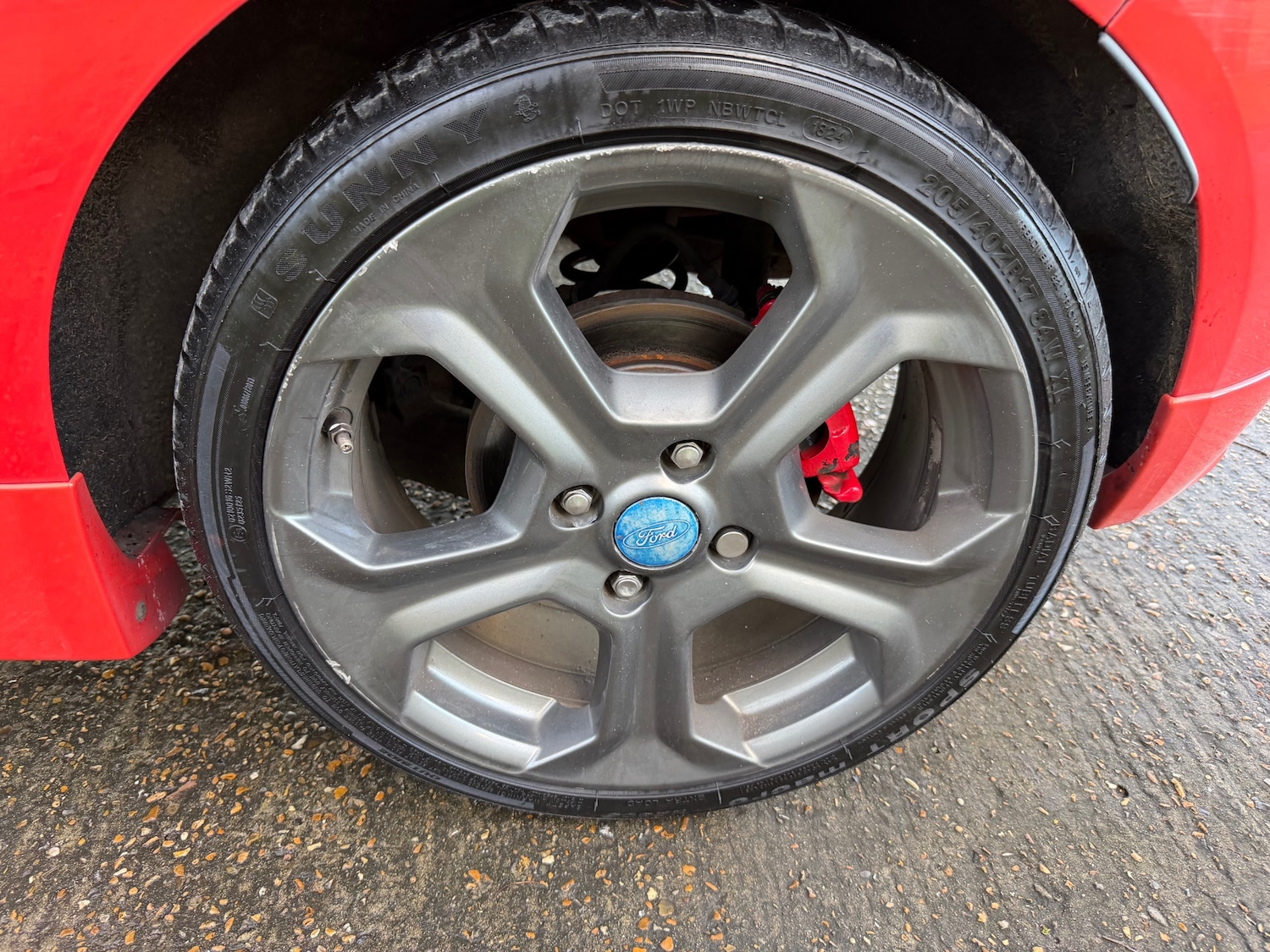 Used Ford Fiesta 2015 for sale - 77086699: Photo 12