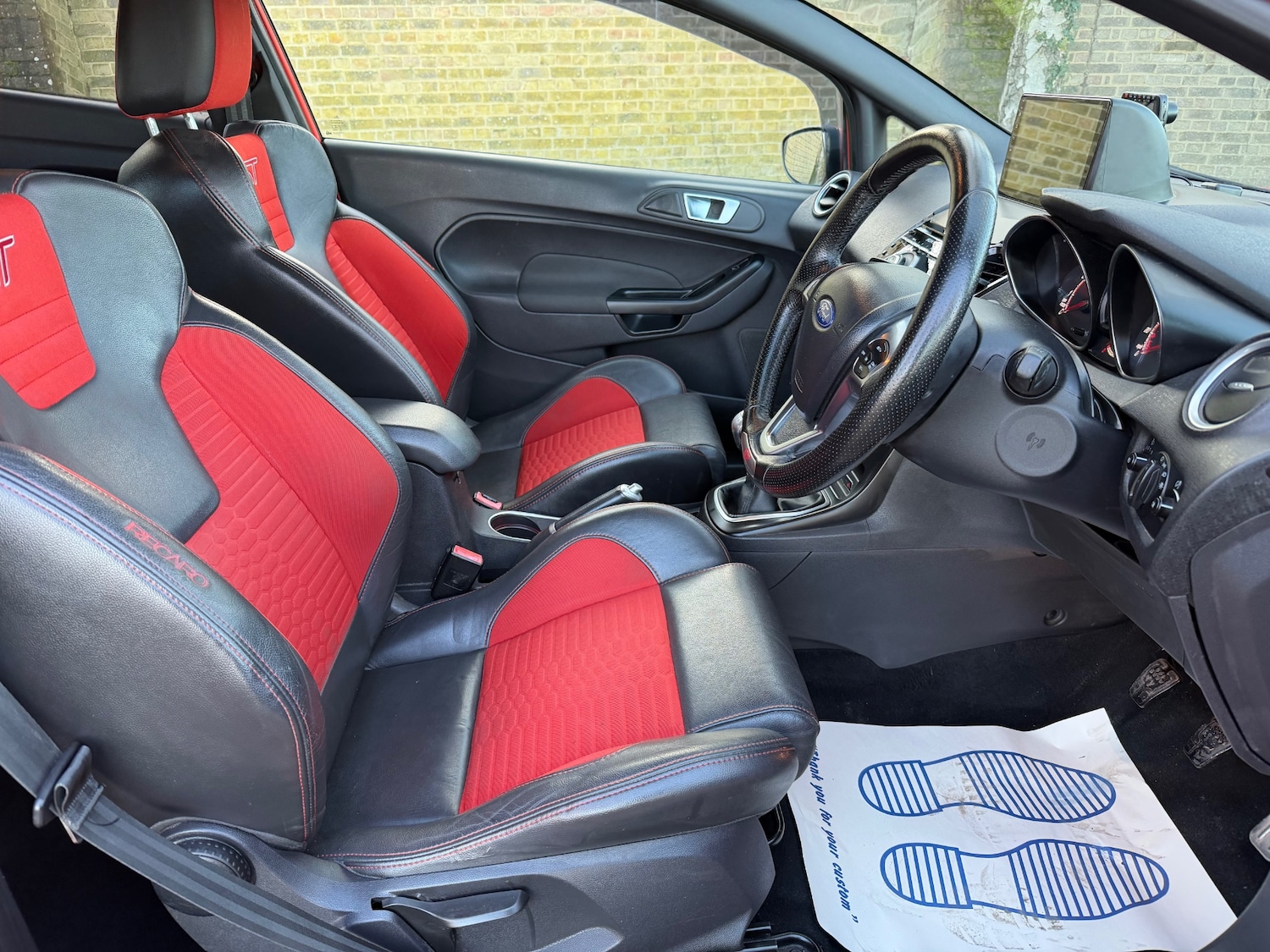 Used Ford Fiesta 2015 for sale - 77086699: Photo 14