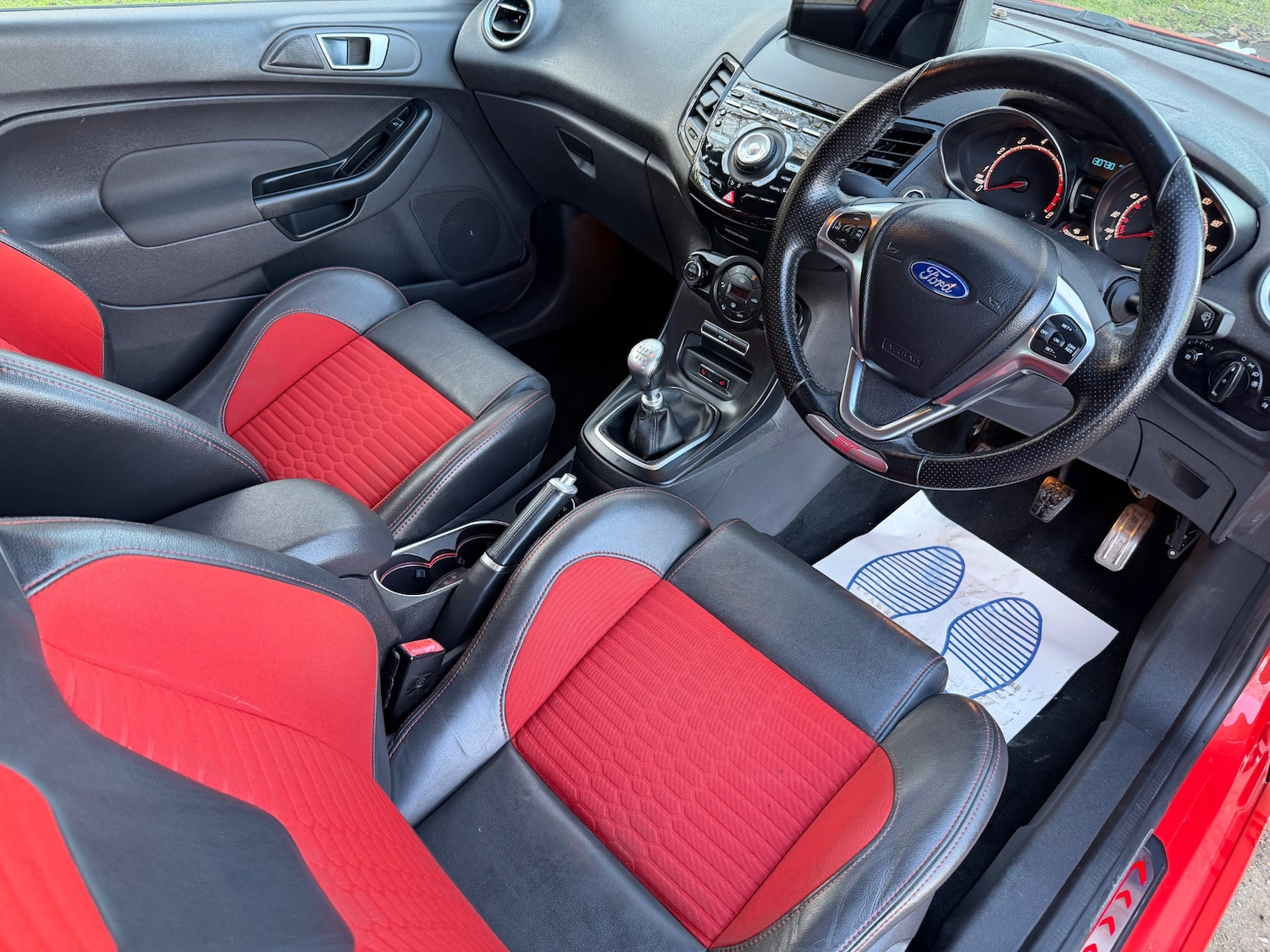 Used Ford Fiesta 2015 for sale - 77086699: Photo 16