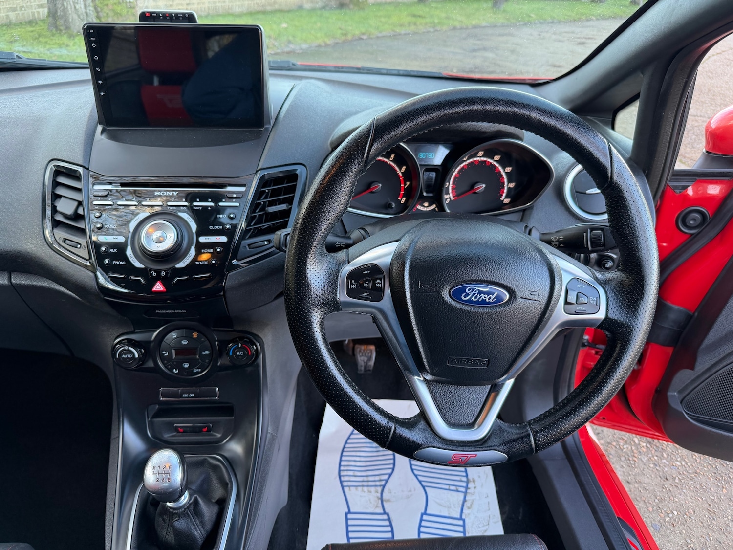 Used Ford Fiesta 2015 for sale - 77086699: Photo 17