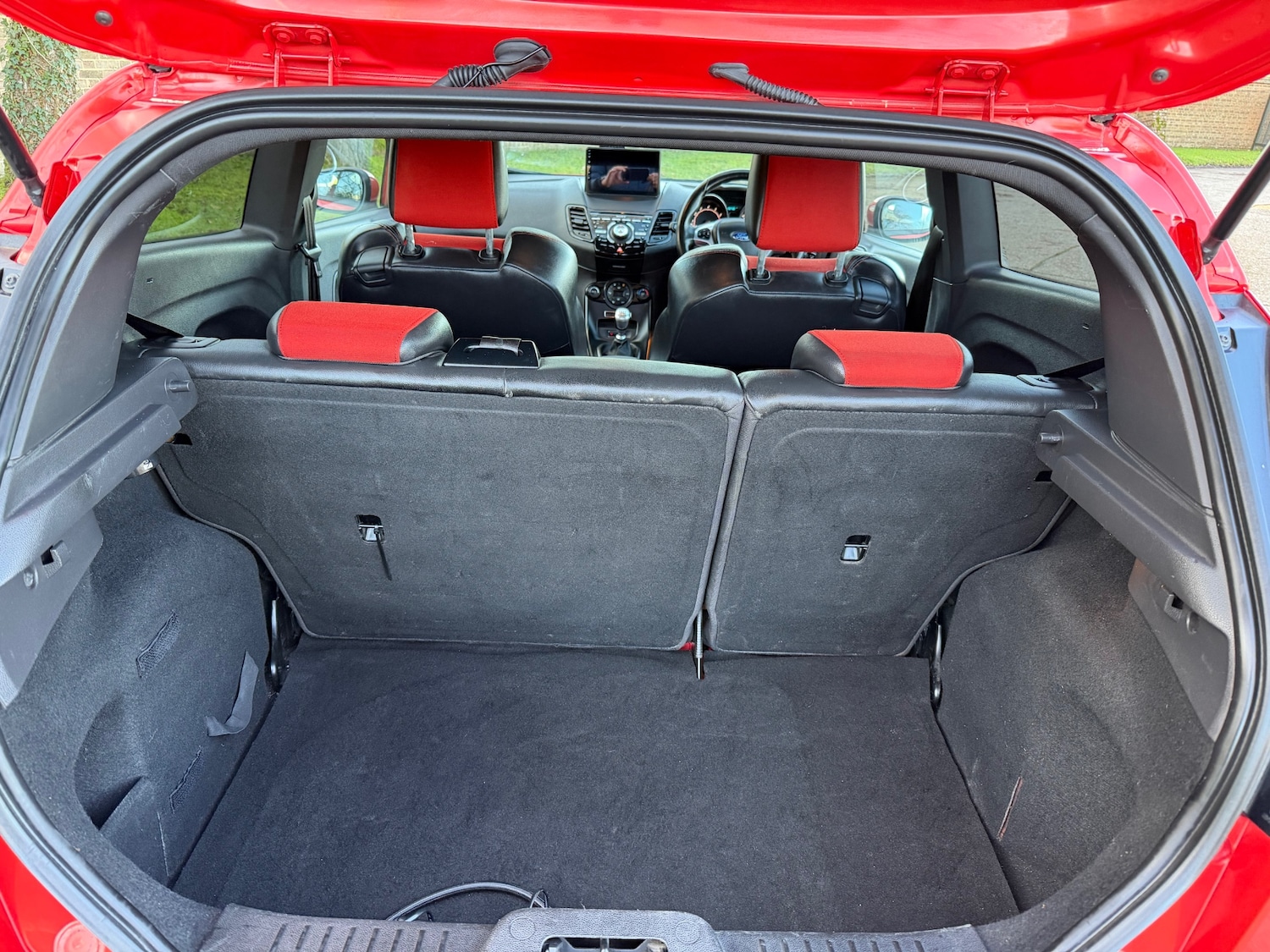 Used Ford Fiesta 2015 for sale - 77086699: Photo 19