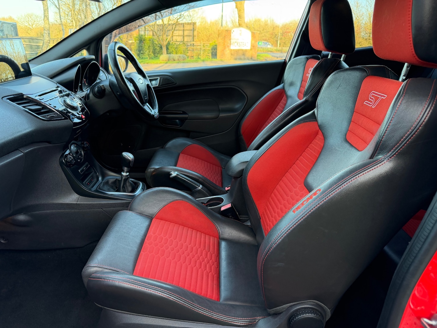 Used Ford Fiesta 2015 for sale - 77086699: Photo 21