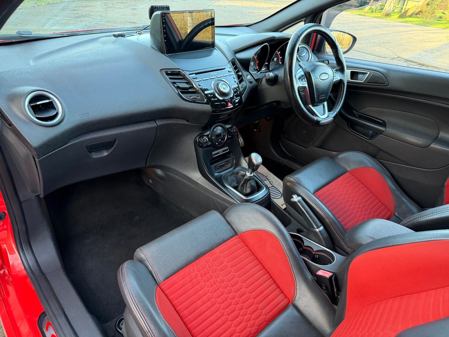 Used Ford Fiesta 2015 for sale - 77086699: Photo 22