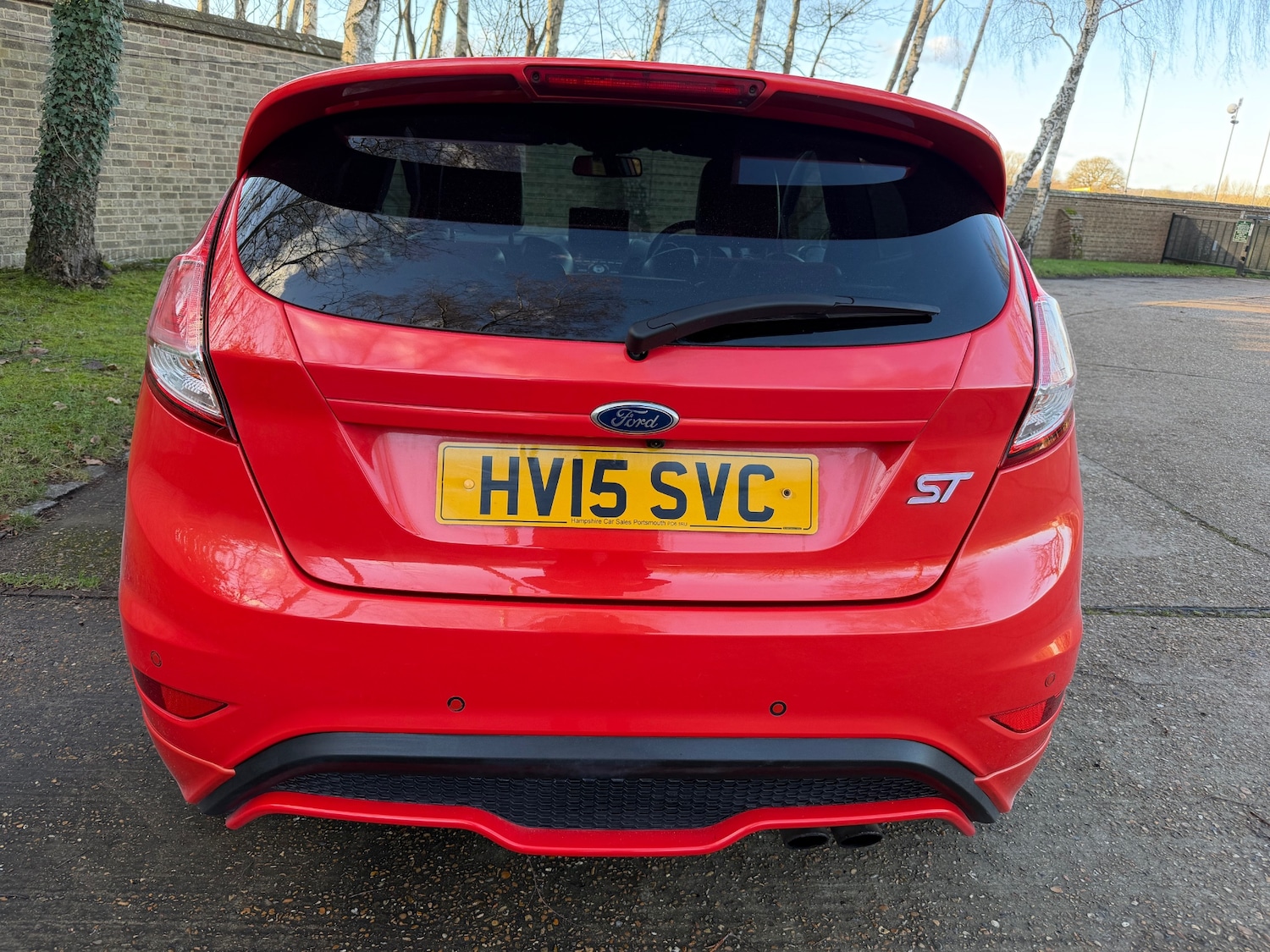 Used Ford Fiesta 2015 for sale - 77086699: Photo 7