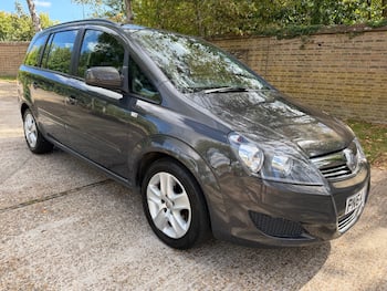 Used Vauxhall Zafira 2014 for sale - 79693017: Photo