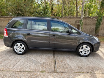 Used Vauxhall Zafira 2014 for sale - 79693017: Photo