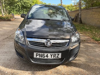 Used Vauxhall Zafira 2014 for sale - 79693017: Photo