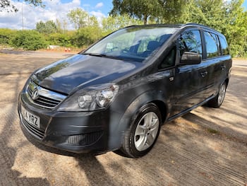 Used Vauxhall Zafira 2014 for sale - 79693017: Photo