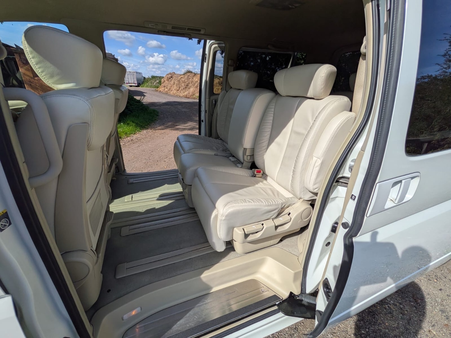 Used Nissan Elgrand 2007 for sale - 76567843: Photo 16