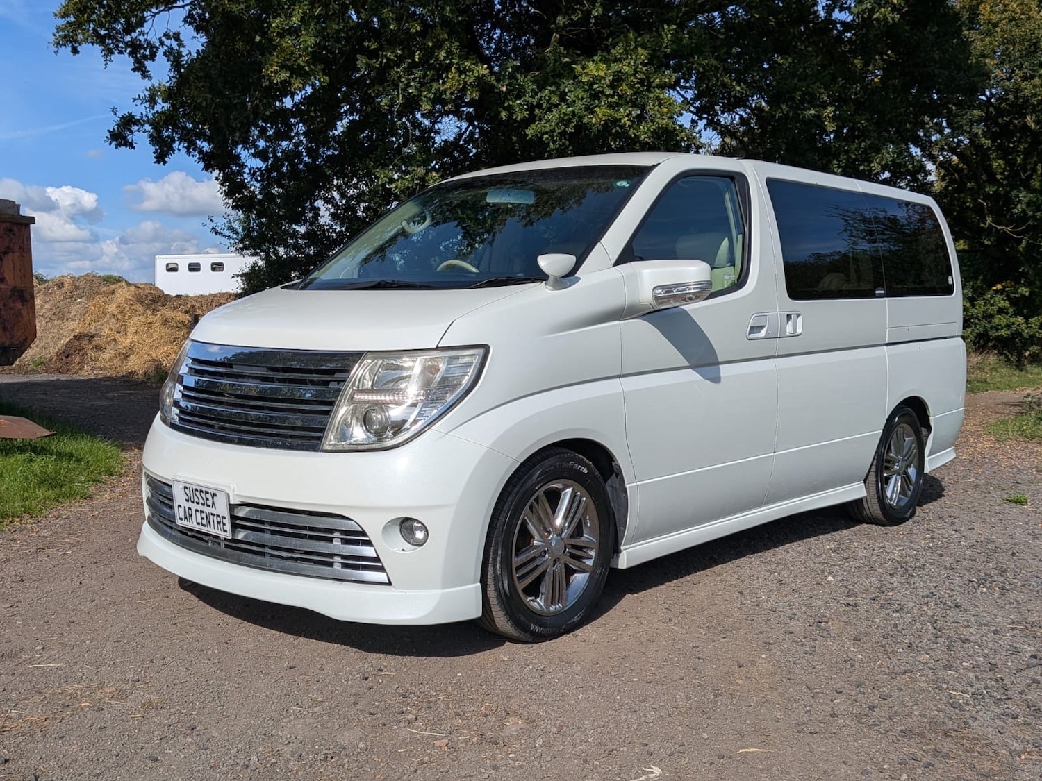 Used Nissan Elgrand 2007 for sale - 76567843: Photo 2