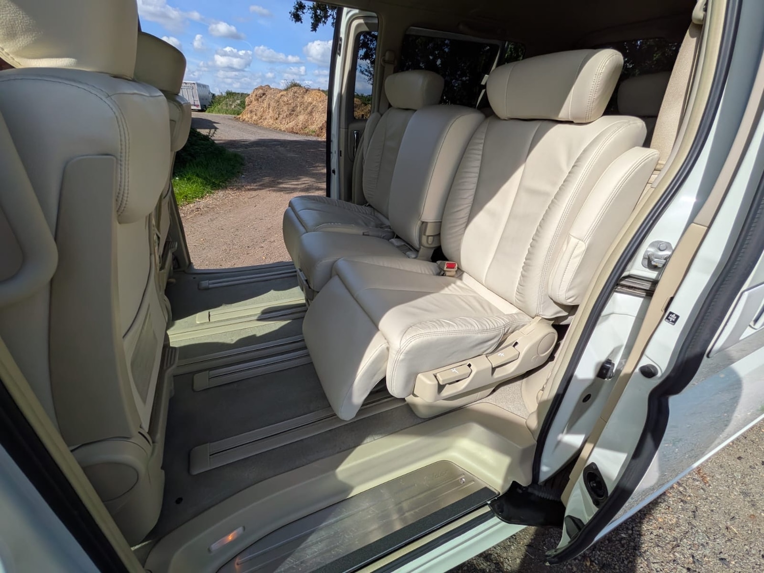 Used Nissan Elgrand 2007 for sale - 76567843: Photo 20