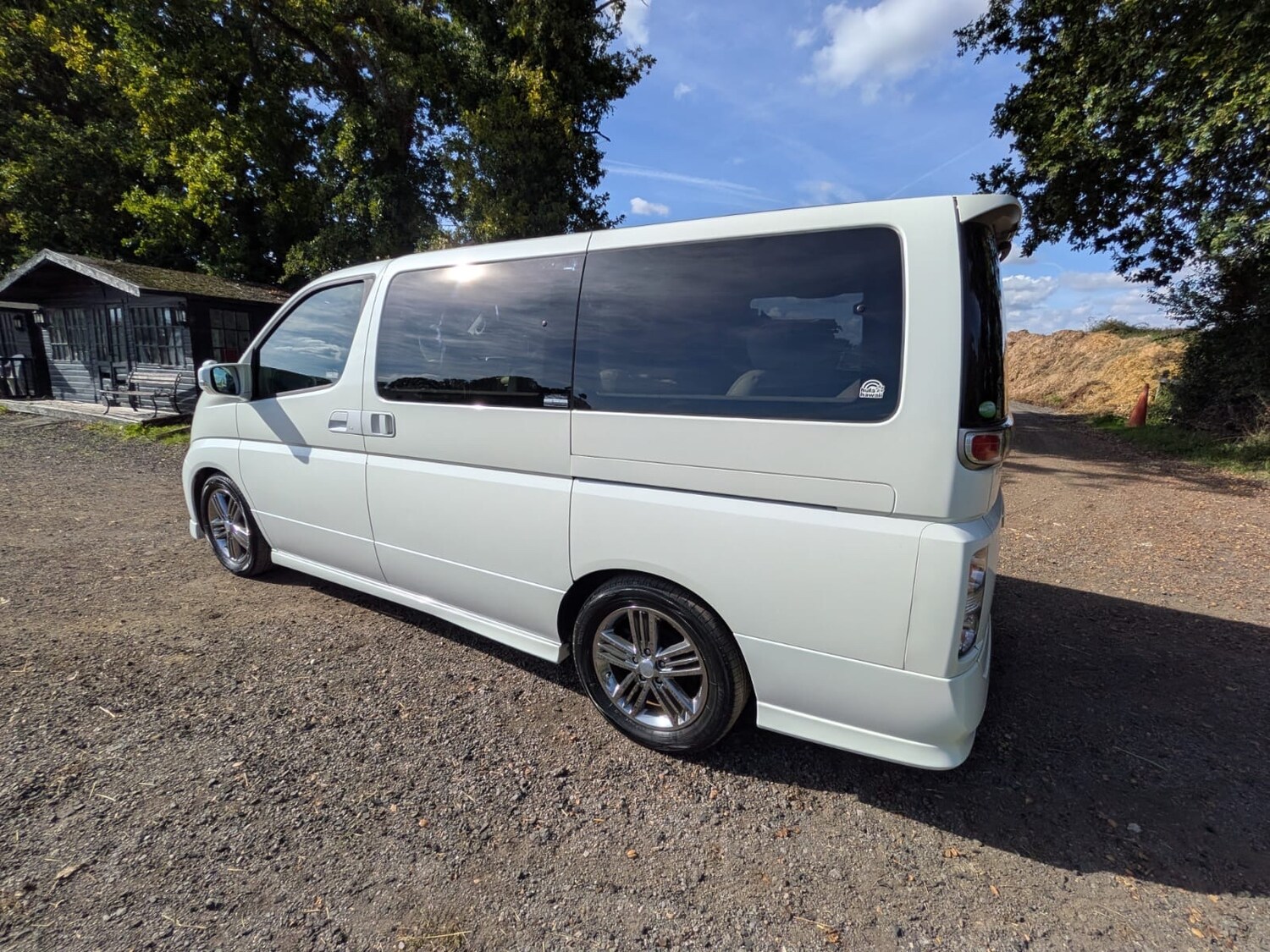 Used Nissan Elgrand 2007 for sale - 76567843: Photo 24