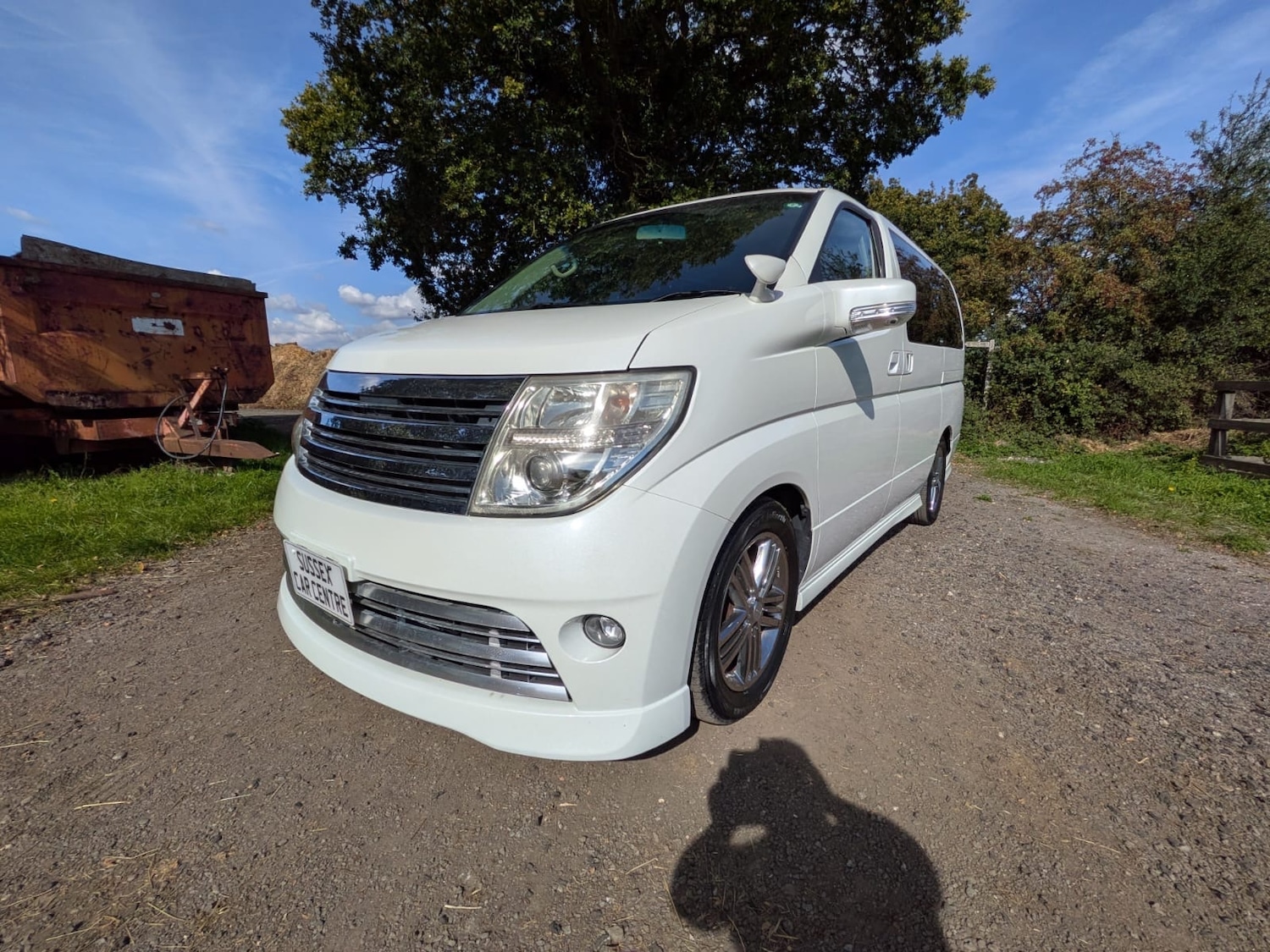 Used Nissan Elgrand 2007 for sale - 76567843: Photo 26