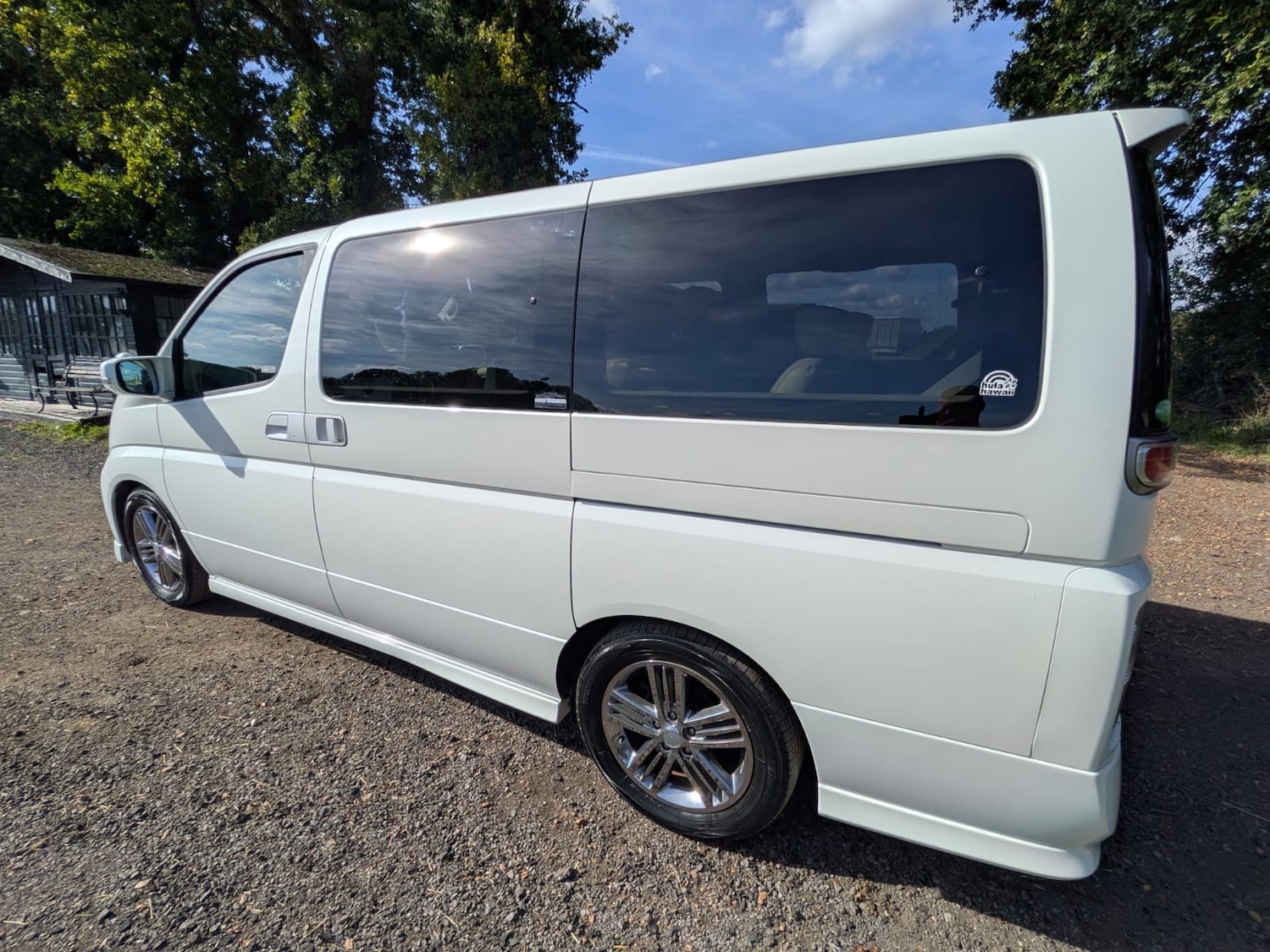 Used Nissan Elgrand 2007 for sale - 76567843: Photo 27
