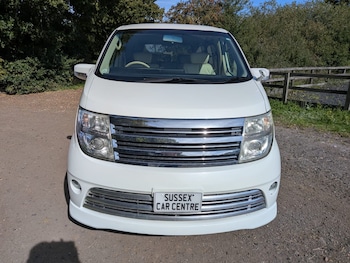 Used Nissan Elgrand 2007 for sale - 76567843: Photo
