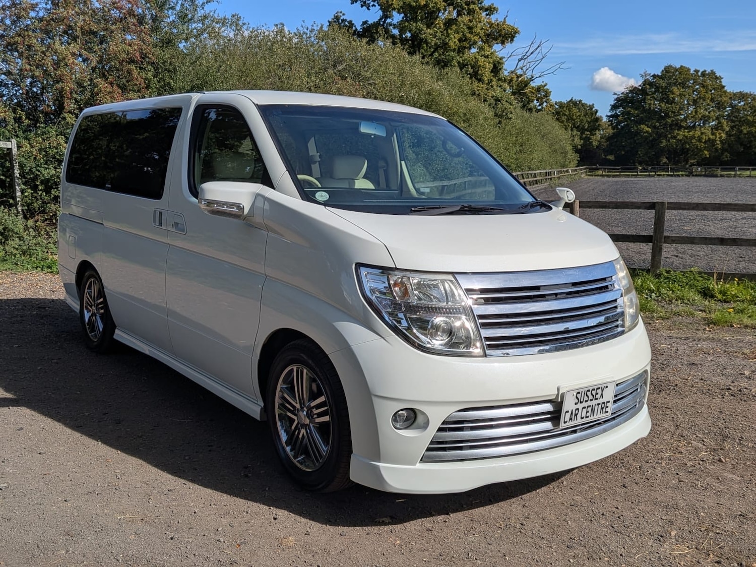 Used Nissan Elgrand 2007 for sale - 76567843: Photo 4