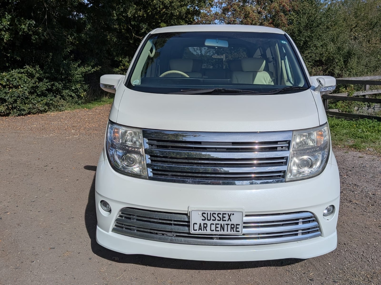 Used Nissan Elgrand 2007 for sale - 76567843: Photo 5