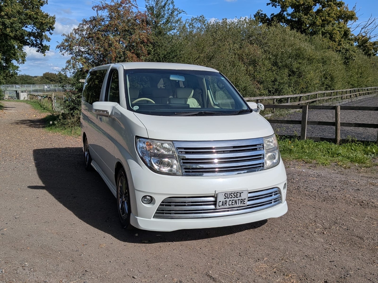 Used Nissan Elgrand 2007 for sale - 76567843: Photo 6